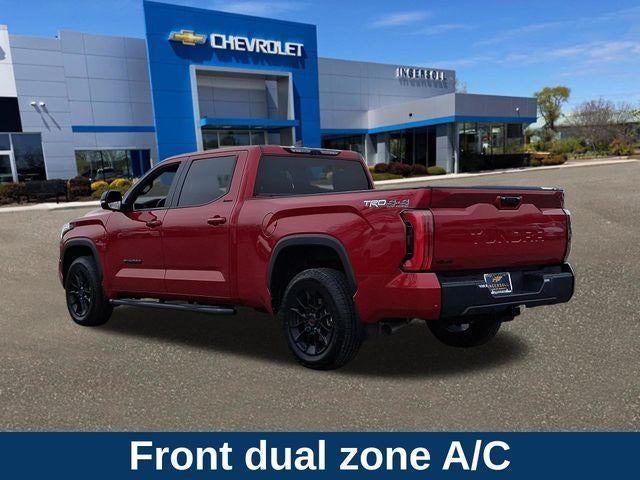 2025 Toyota Tundra Limited