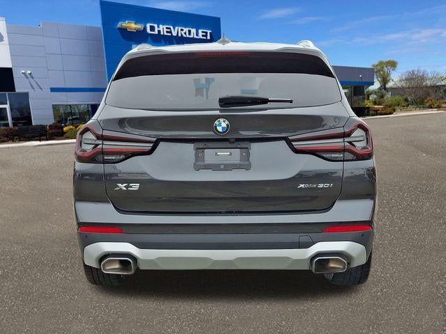 2023 BMW X3 xDrive30i