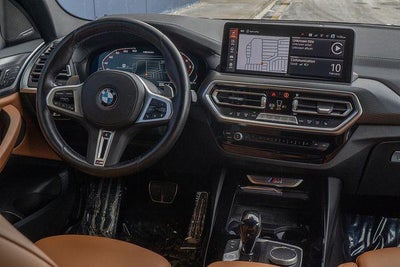 2023 BMW X3 M40i