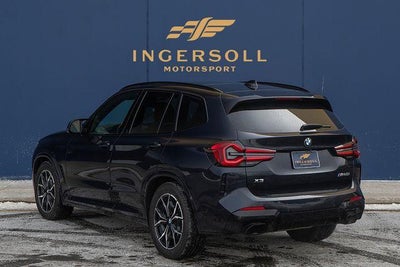 2023 BMW X3 M40i