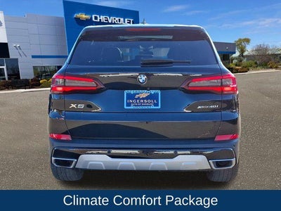 2022 BMW X5 xDrive40i