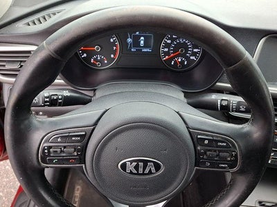 2018 Kia Optima S