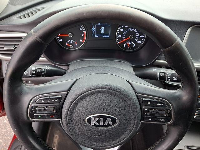 2018 Kia Optima S
