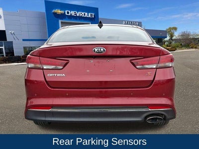 2018 Kia Optima S