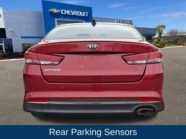 2018 Kia Optima S