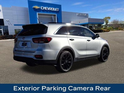 2020 Kia Sorento 3.3L S