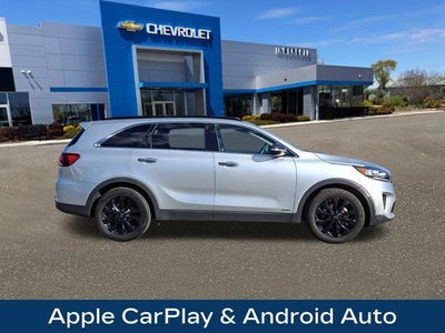 2020 Kia Sorento 3.3L S