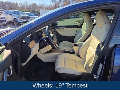 2021 Tesla Model S Long Range Dual Motor All-Wheel Drive