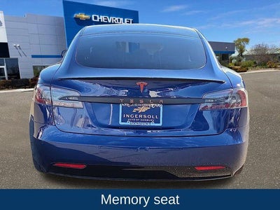 2021 Tesla Model S Long Range Dual Motor All-Wheel Drive