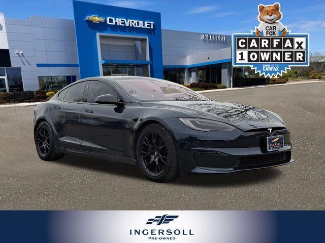 2021 Tesla Model S Long Range