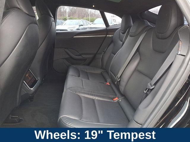 2021 Tesla Model S Long Range