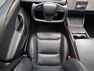 2021 Tesla Model S Long Range