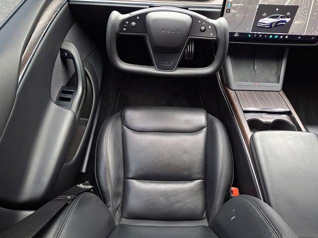 2021 Tesla Model S Long Range