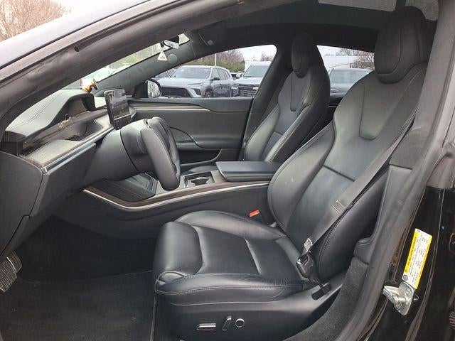 2021 Tesla Model S Long Range