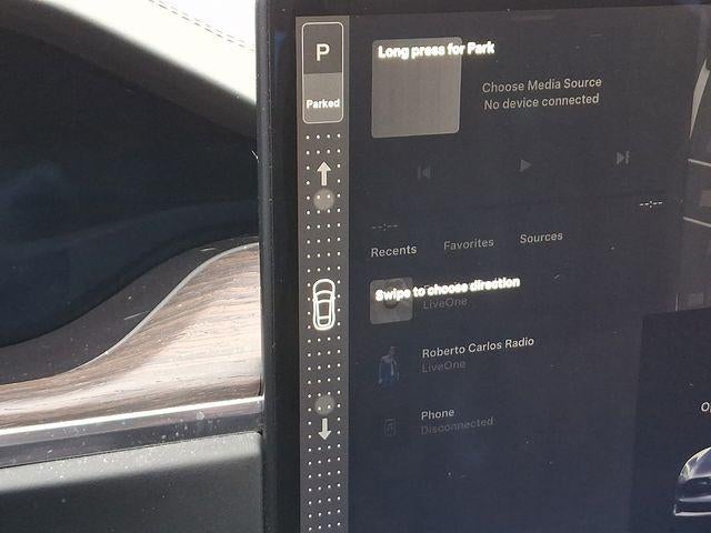 2021 Tesla Model S Long Range