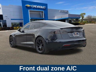 2021 Tesla Model S Long Range