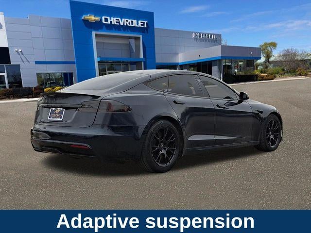 2021 Tesla Model S Long Range