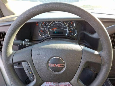 2025 GMC Savana Cutaway 3500 Base