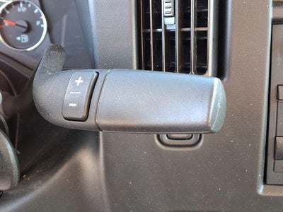 2025 GMC Savana Cutaway 3500 Base