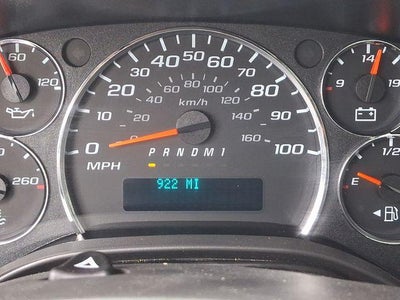 2025 GMC Savana Cutaway 3500 Base