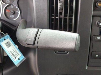 2025 GMC Savana Cutaway 3500 Base