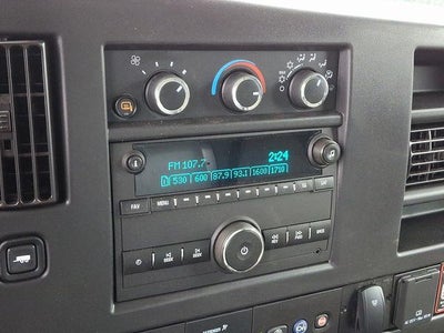 2025 GMC Savana Cutaway 3500 Base