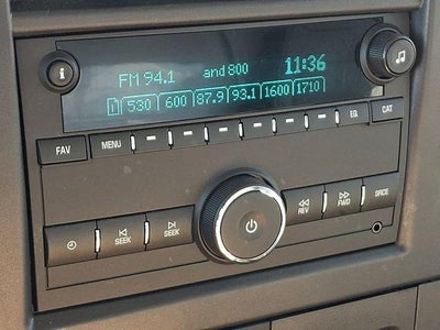 2025 GMC Savana Cutaway 3500 Base