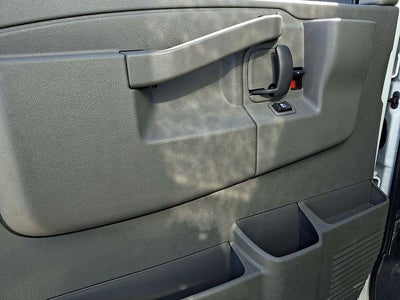 2025 GMC Savana Cutaway 3500 Base