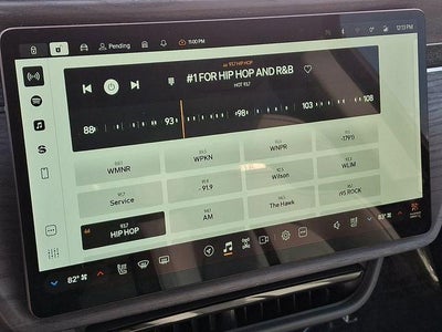 2024 RIVIAN R1S Adventure