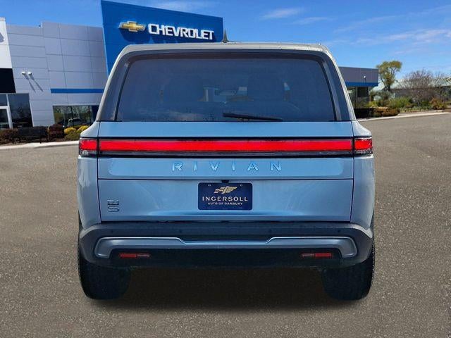 2024 RIVIAN R1S Adventure