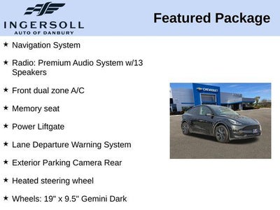 2024 Tesla Model Y Long Range