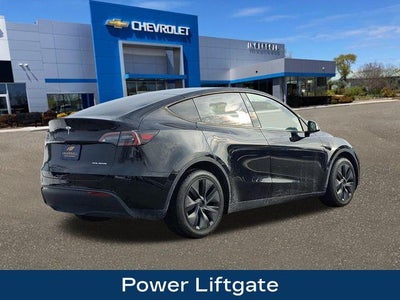 2024 Tesla Model Y Long Range