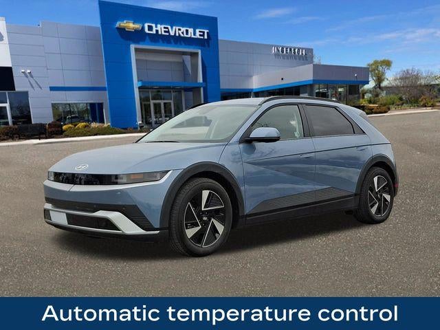 2025 Hyundai IONIQ 5 SEL