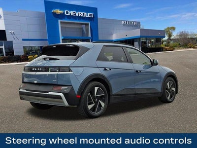 2025 Hyundai IONIQ 5 SEL