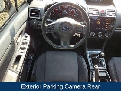 2019 Subaru WRX Premium