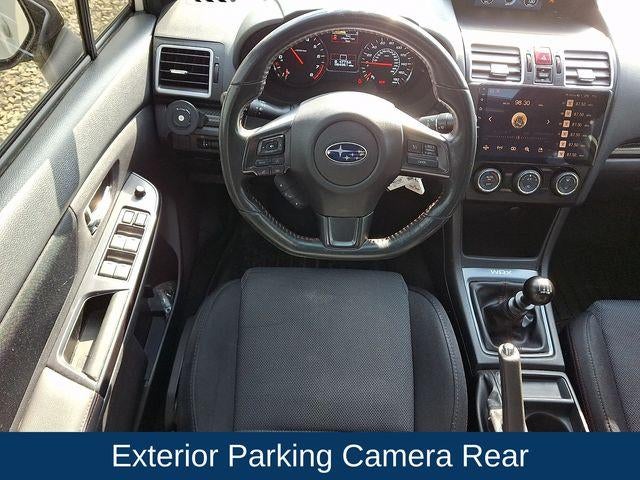 2019 Subaru WRX Premium