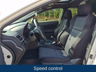 2019 Subaru WRX Premium