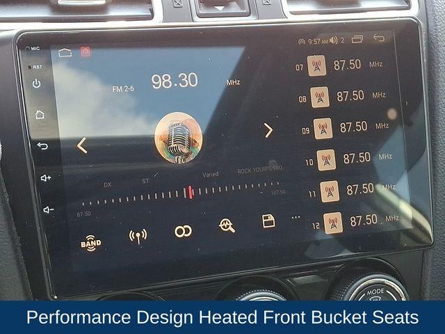 2019 Subaru WRX Premium