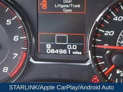 2019 Subaru WRX Premium