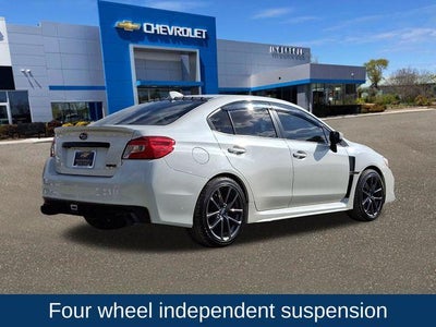 2019 Subaru WRX Premium