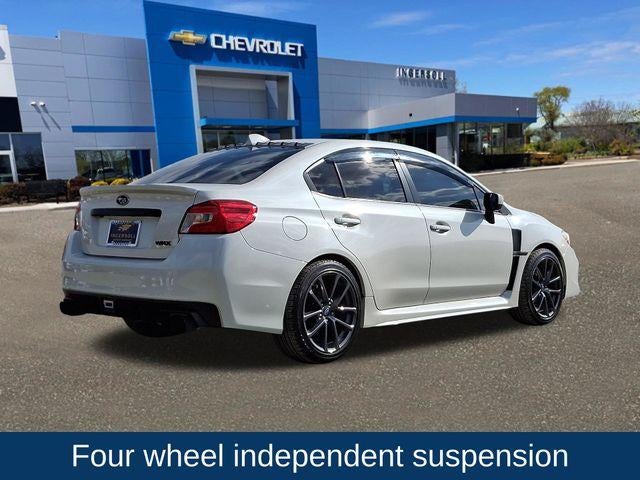 2019 Subaru WRX Premium