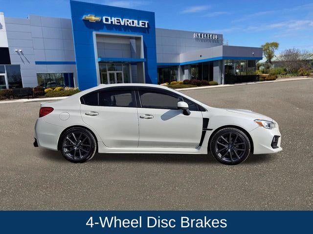 2019 Subaru WRX Premium