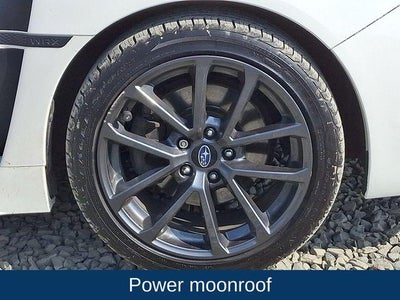 2019 Subaru WRX Premium