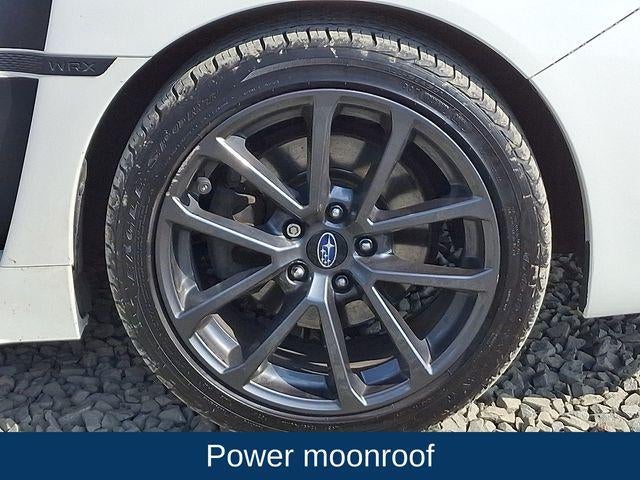 2019 Subaru WRX Premium