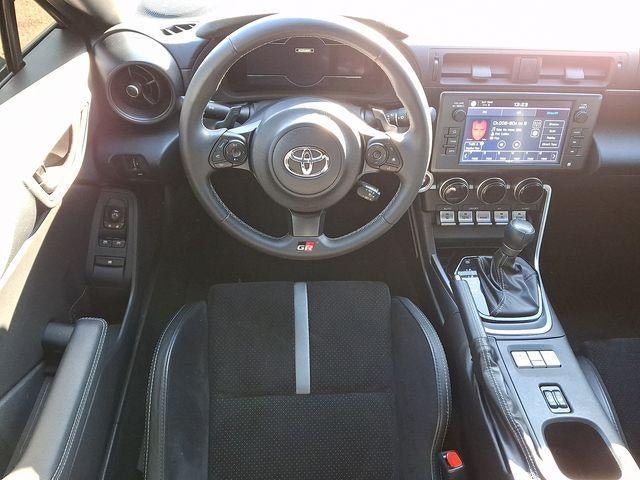 2024 Toyota GR86 Premium