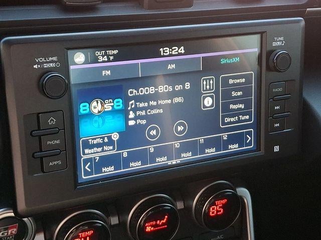 2024 Toyota GR86 Premium