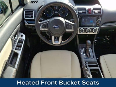 2017 Subaru Crosstrek 2.0i Limited