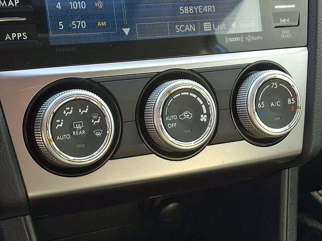 2017 Subaru Crosstrek 2.0i Limited