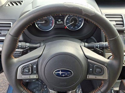 2017 Subaru Crosstrek 2.0i Limited