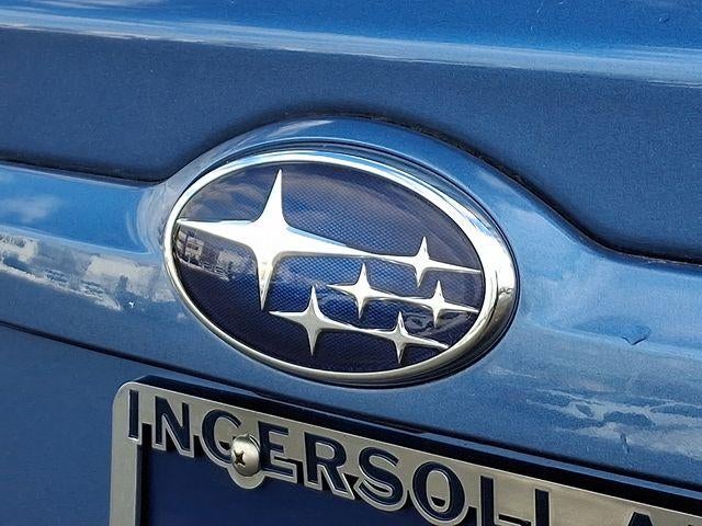 2017 Subaru Crosstrek 2.0i Limited